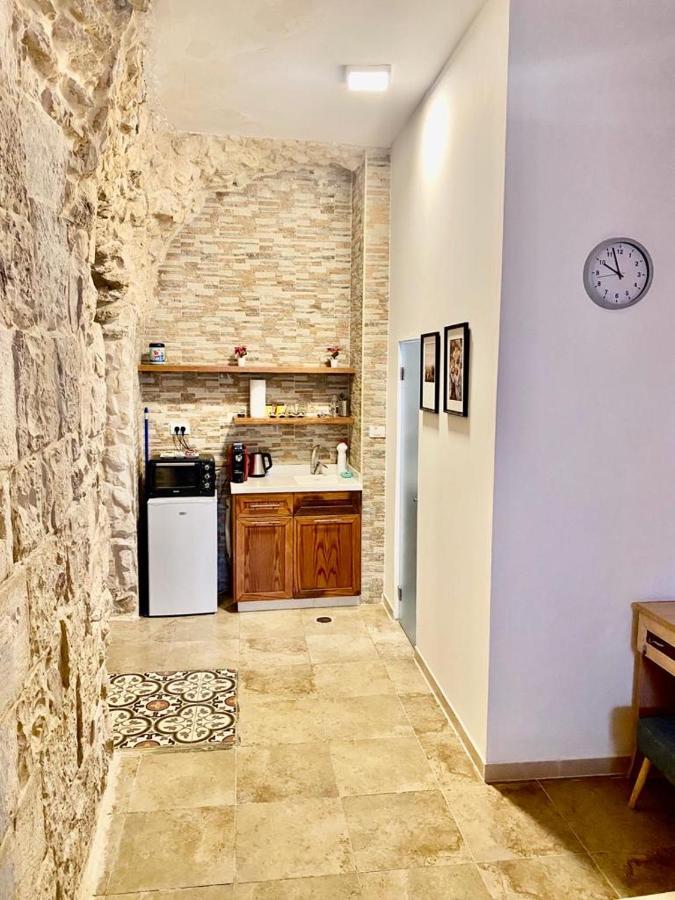 Christian Quarter Studio I Ιερουσαλήμ Εξωτερικό φωτογραφία