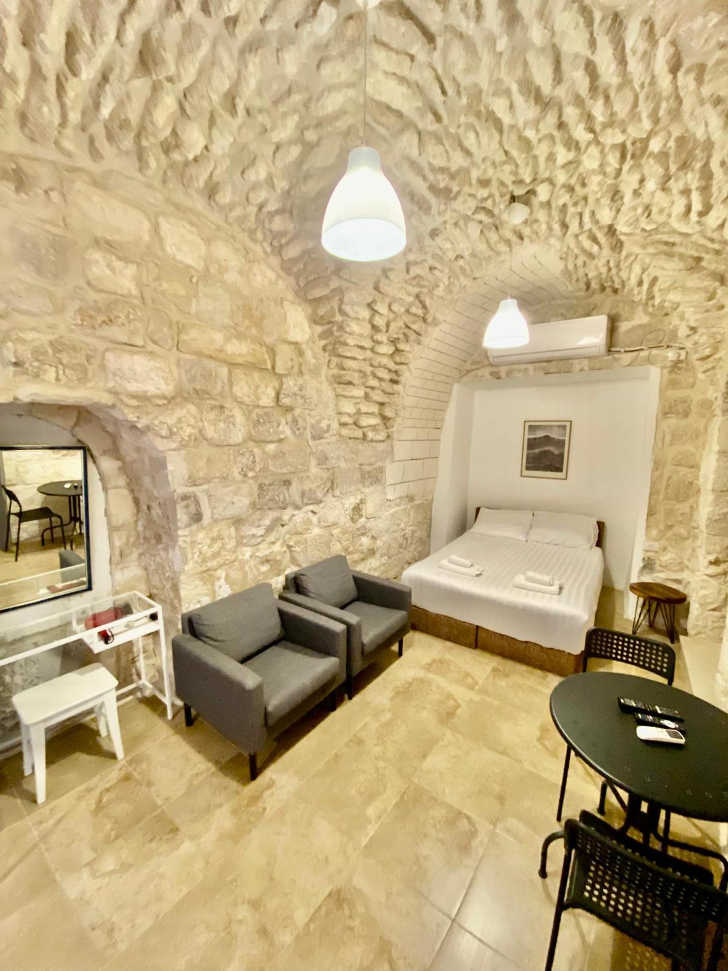 Christian Quarter Studio I Ιερουσαλήμ Εξωτερικό φωτογραφία