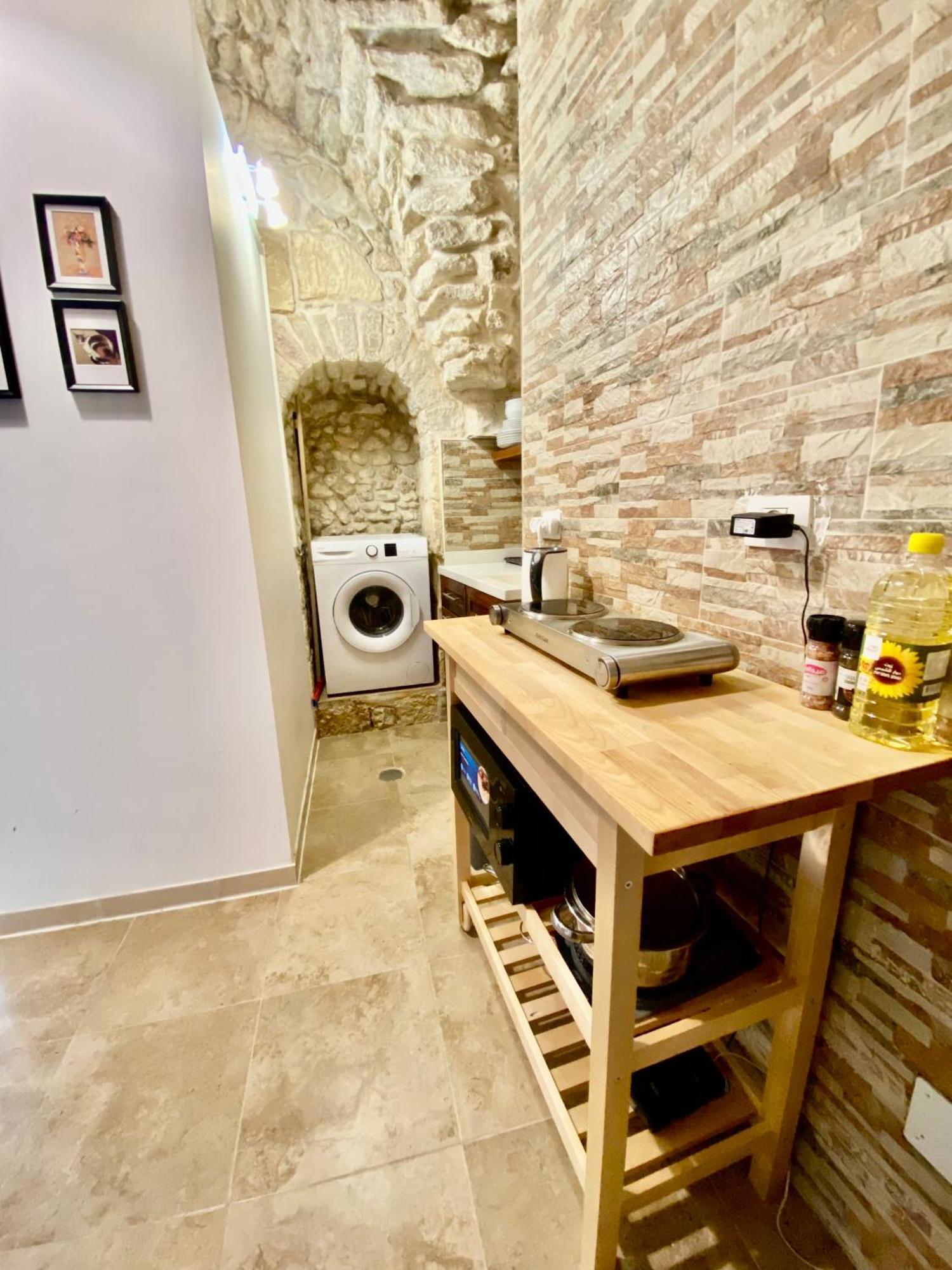 Christian Quarter Studio I Ιερουσαλήμ Εξωτερικό φωτογραφία