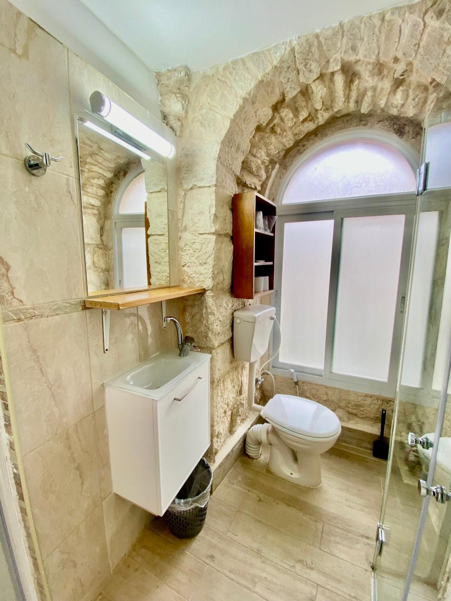 Christian Quarter Studio I Ιερουσαλήμ Εξωτερικό φωτογραφία