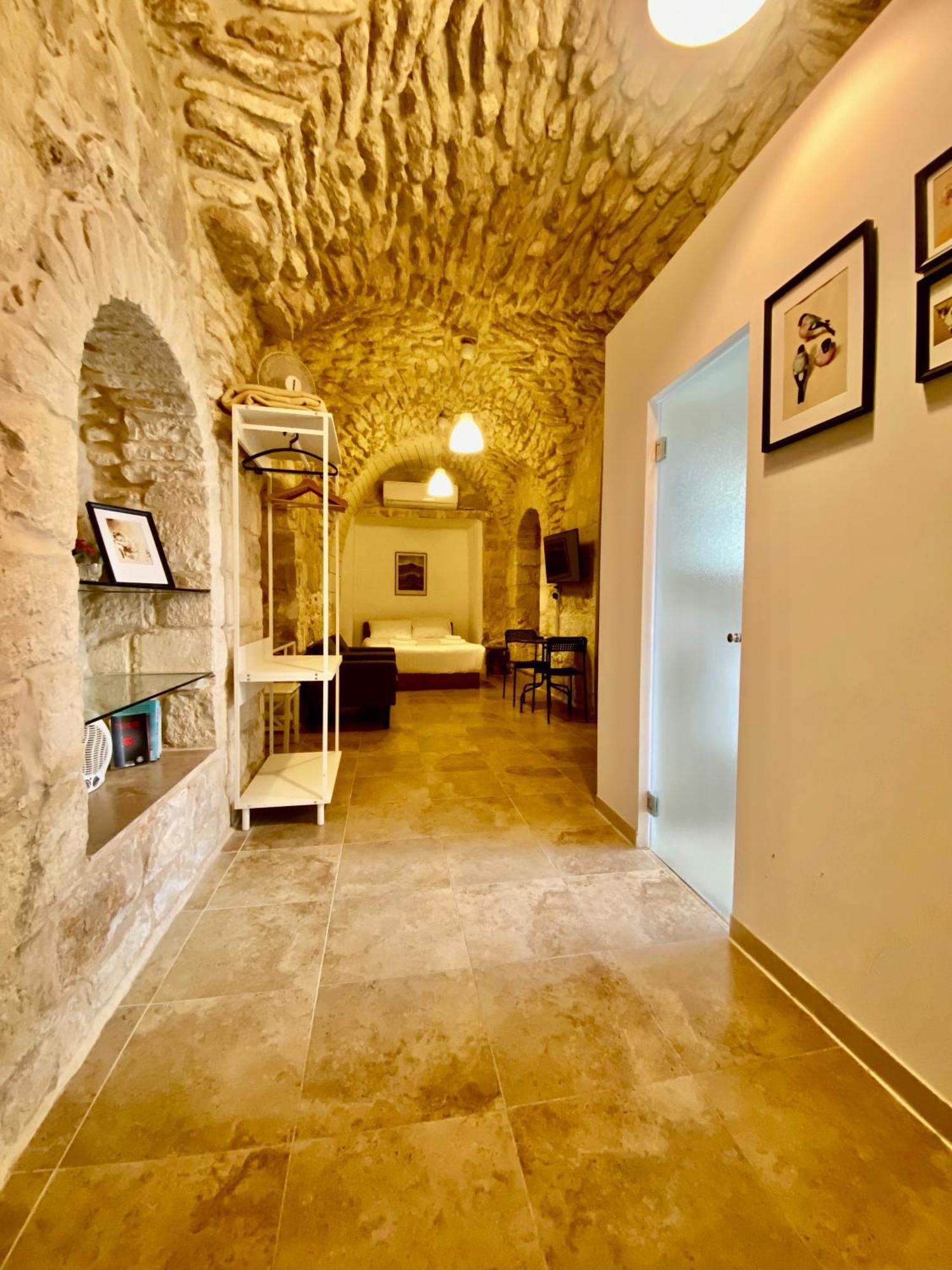 Christian Quarter Studio I Ιερουσαλήμ Εξωτερικό φωτογραφία