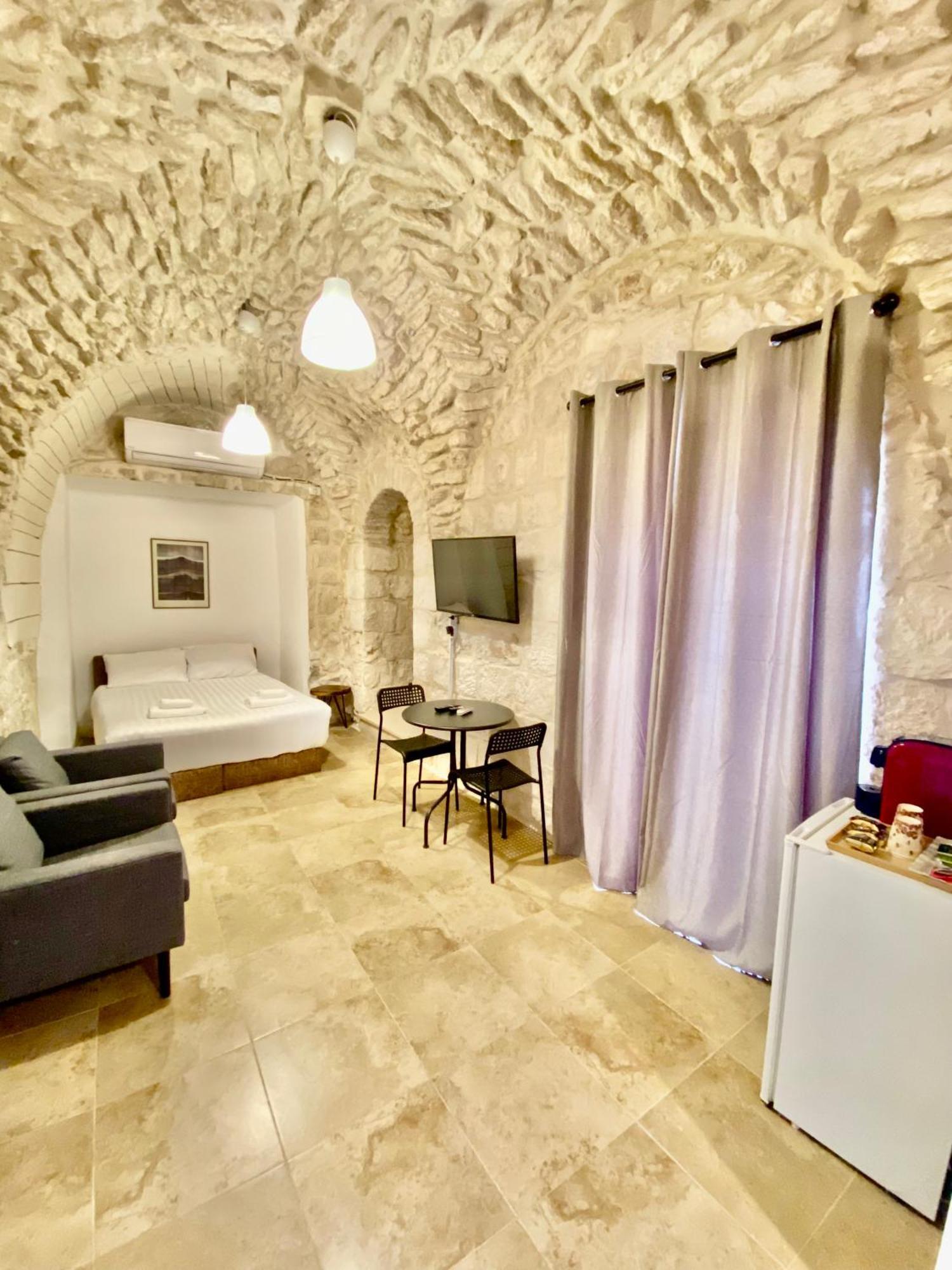 Christian Quarter Studio I Ιερουσαλήμ Εξωτερικό φωτογραφία