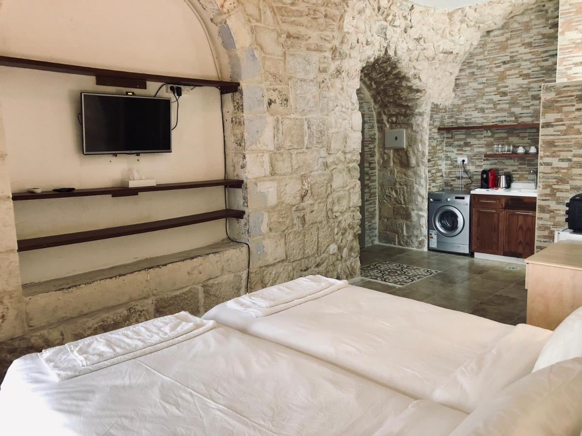 Christian Quarter Studio I Ιερουσαλήμ Εξωτερικό φωτογραφία