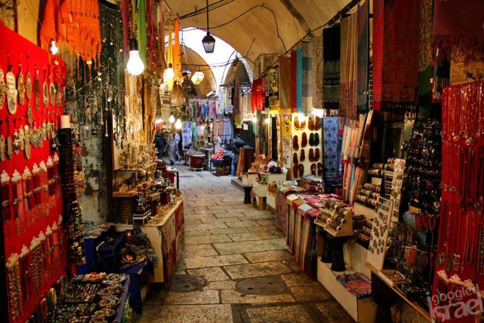 Christian Quarter Studio I Ιερουσαλήμ Εξωτερικό φωτογραφία